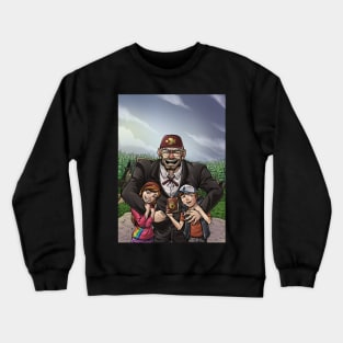 Gravity Falls Crewneck Sweatshirt